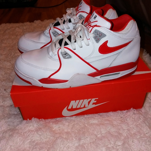 Nike Air Flight \'89 Ron Harper Edition Size 11